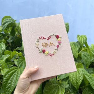Hoian_Vietnam Handmade Notebook