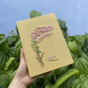 Hoian_Vietnam Handmade Notebook