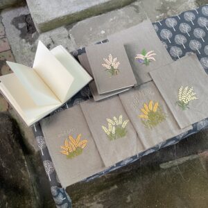 AH101 - Ricefield Vietnam Notebook