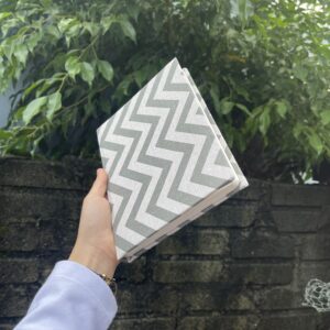 Canvas Notebook - Sổ tay bọc vải canvas