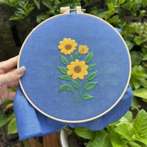 Flowers 26 - Sunflowers Notebook