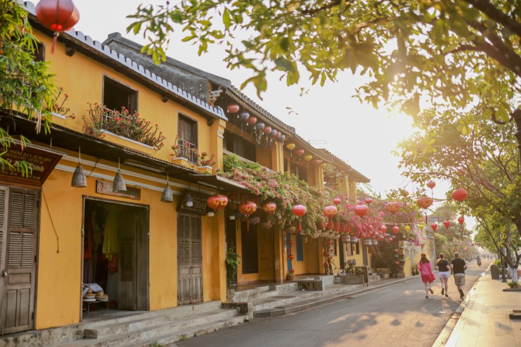 hoi an free things to do