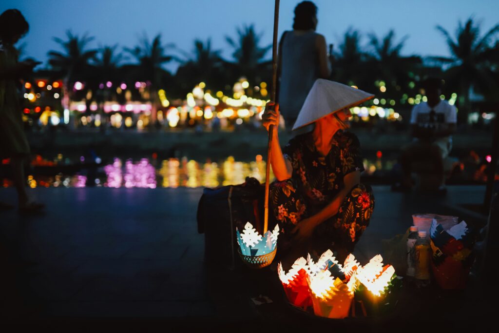 hoi an lanterns