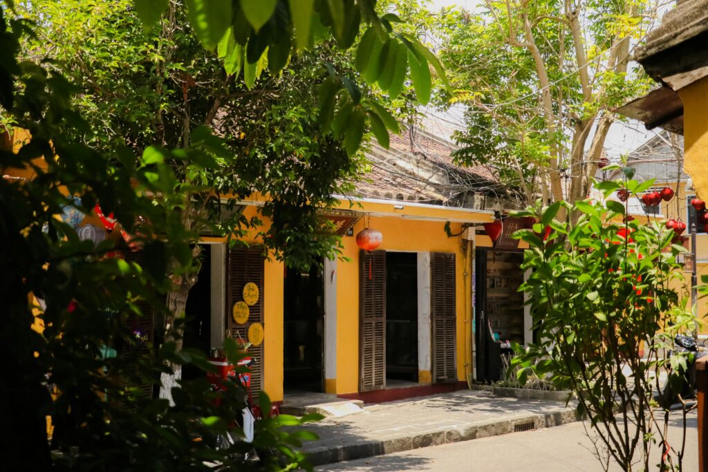 hoi an where to stay