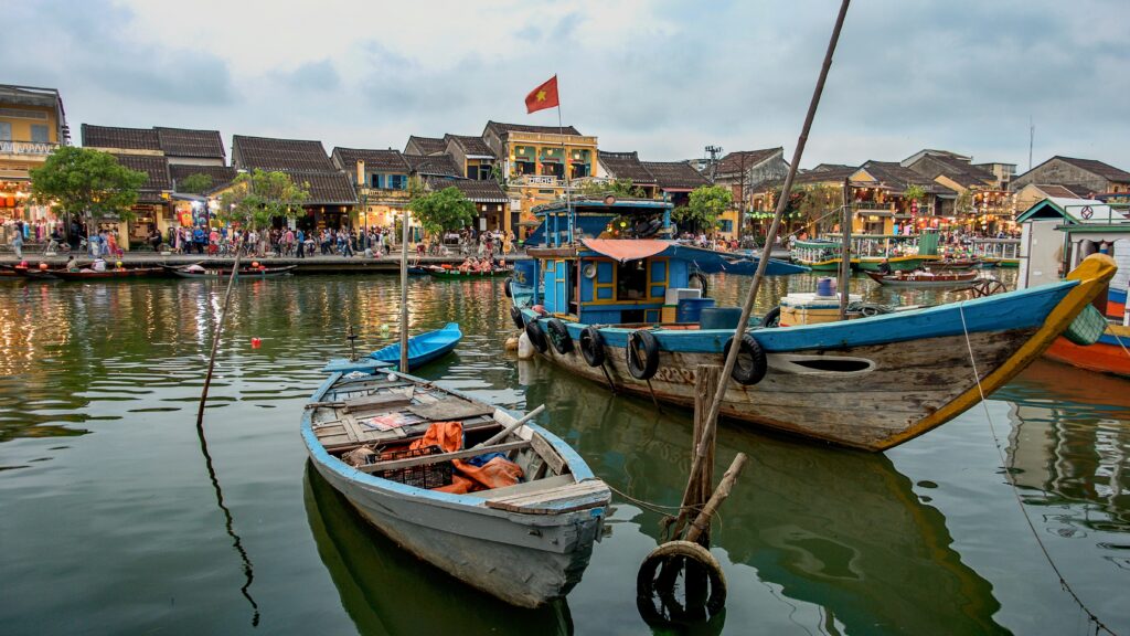 travel to hoi an