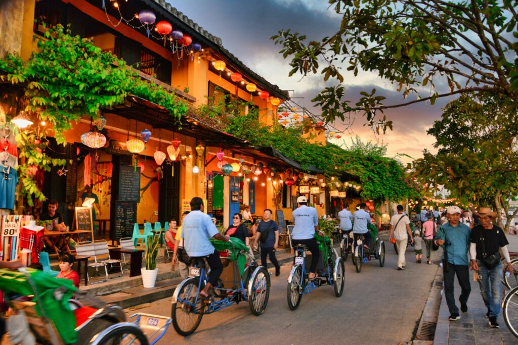 travel to hoi an viet nam