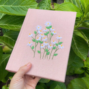 AA10 Daisy Meadow Journal