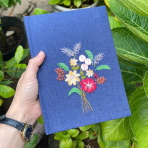 AA11 Everlasting Bouquet Notebook
