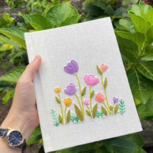 AA05 Sping Tulip Journal